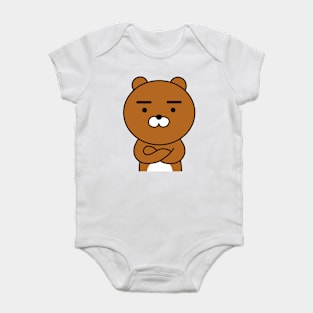 Ryan Arms Folded Baby Bodysuit